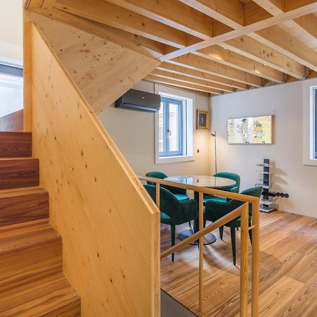 62 Design House II Apartman Porto Kültér fotó