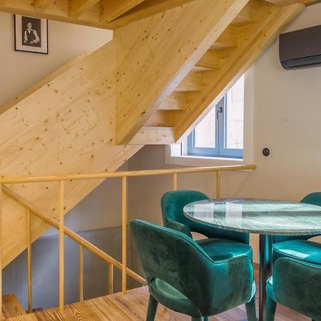62 Design House II Apartman Porto Kültér fotó