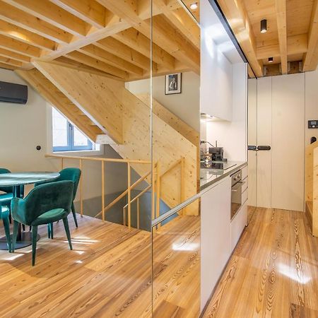 62 Design House II Apartman Porto Kültér fotó