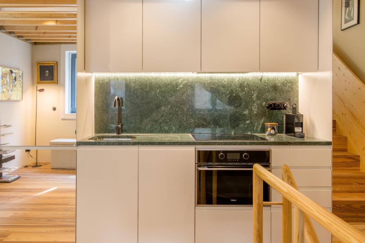 62 Design House II Apartman Porto Kültér fotó