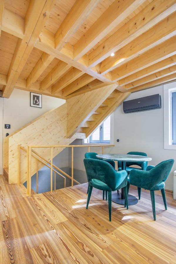 62 Design House II Apartman Porto Kültér fotó