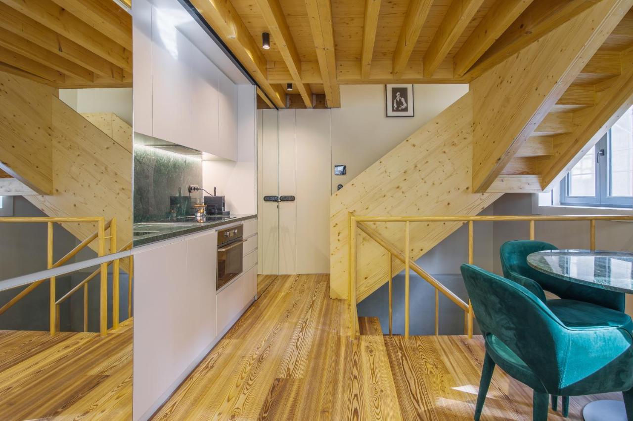 62 Design House II Apartman Porto Kültér fotó