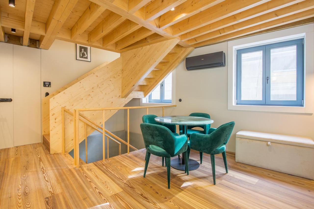 62 Design House II Apartman Porto Kültér fotó