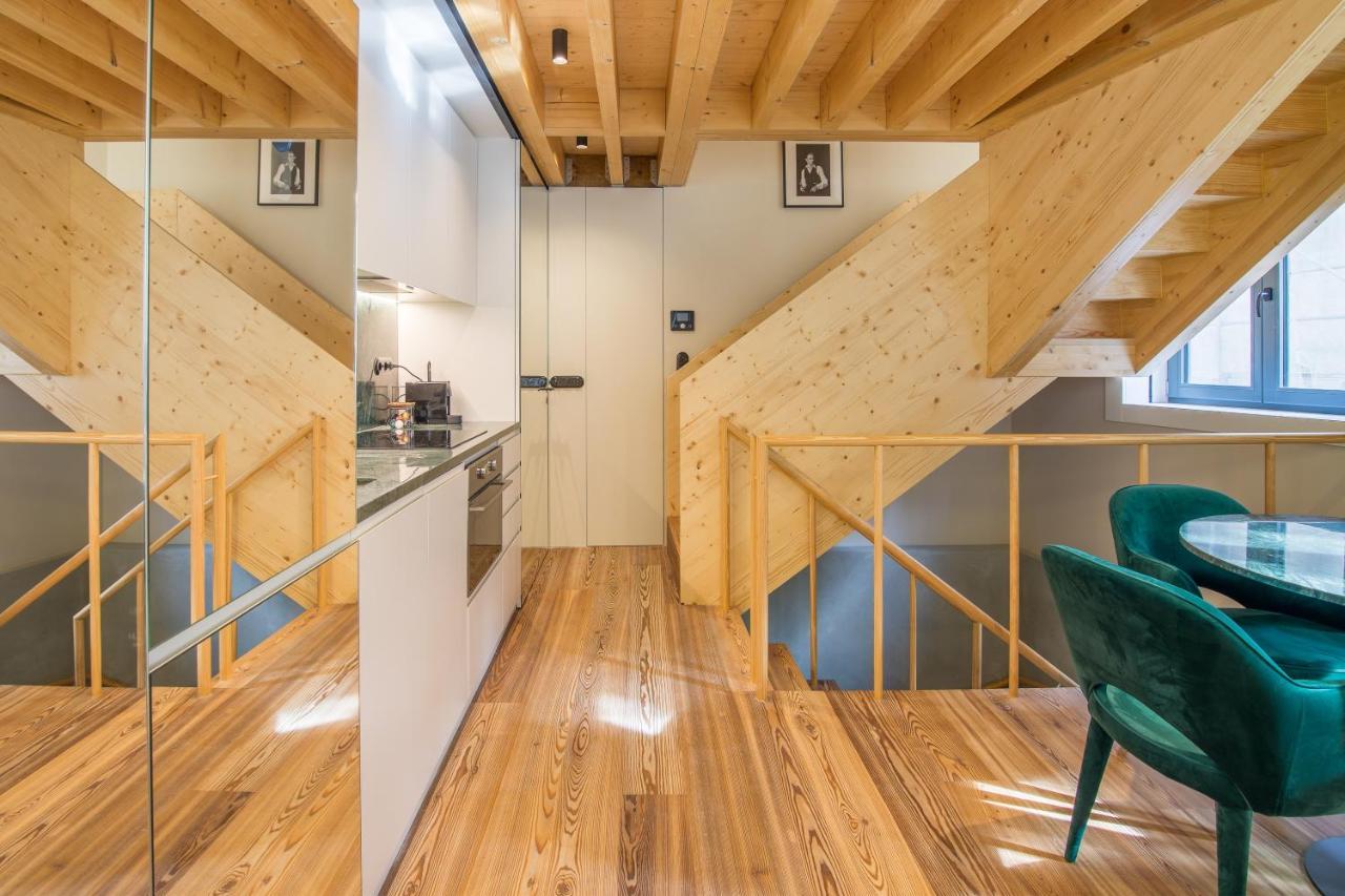 62 Design House II Apartman Porto Kültér fotó