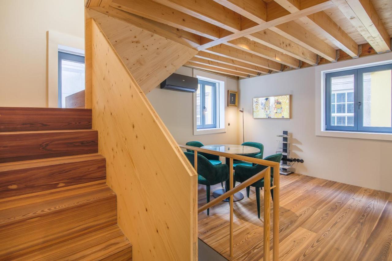 62 Design House II Apartman Porto Kültér fotó