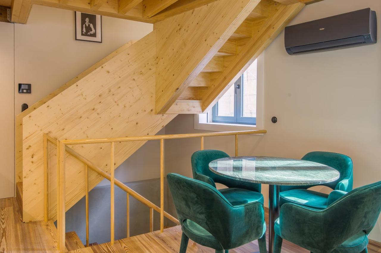 62 Design House II Apartman Porto Kültér fotó