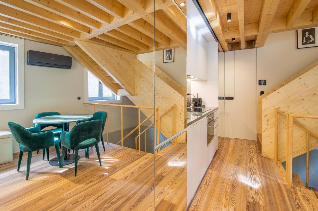 62 Design House II Apartman Porto Kültér fotó