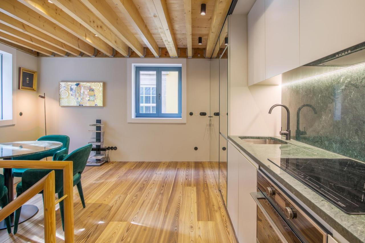 62 Design House II Apartman Porto Kültér fotó