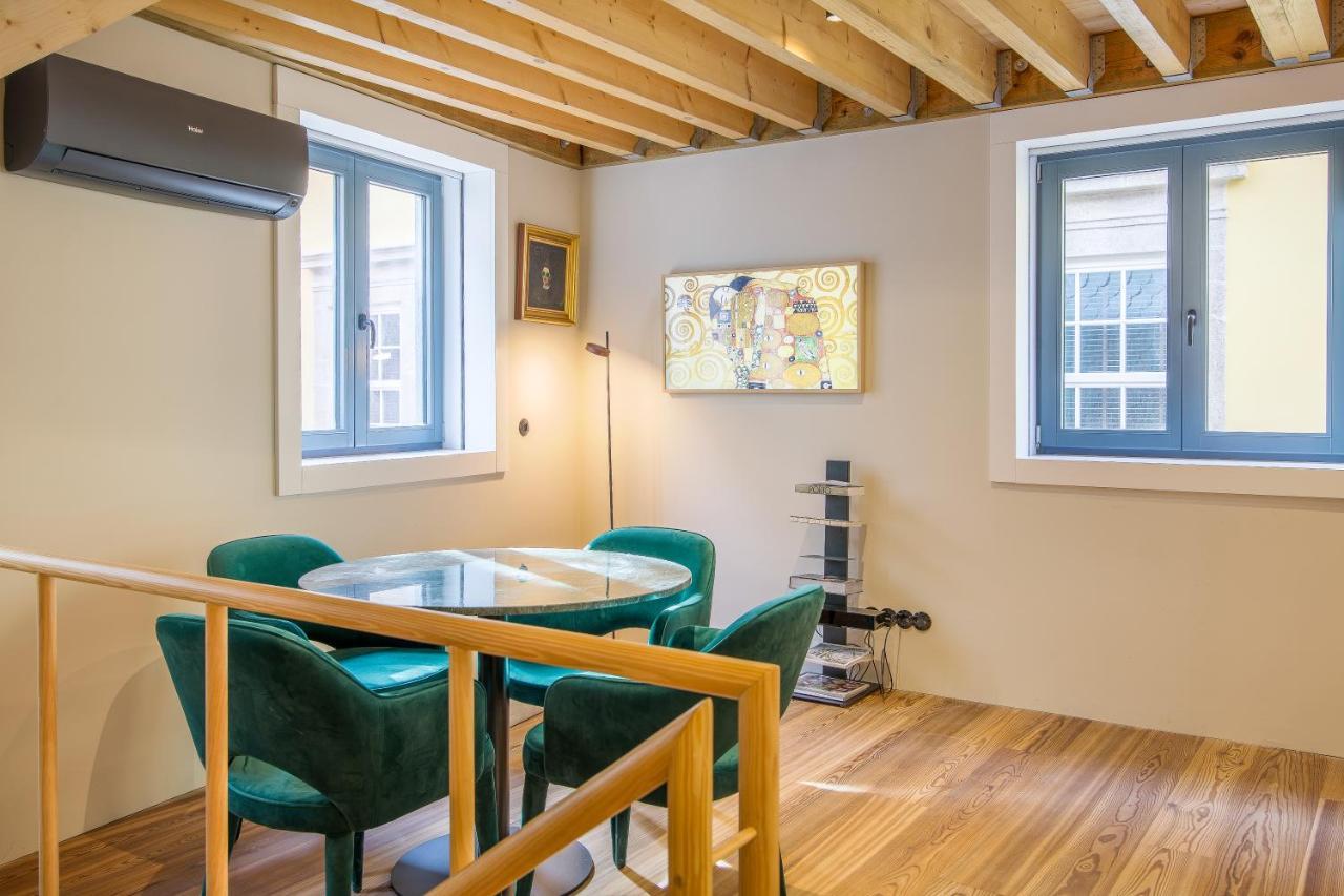 62 Design House II Apartman Porto Kültér fotó